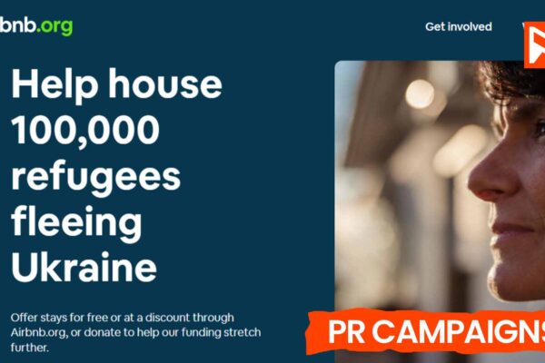 Top 10 Best PR Campaigns of 2022 [Winning the PR Game]